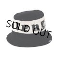 CHALLENGER/CRUSHER HAT（BLACK）［クラッシャーハット-24春夏］