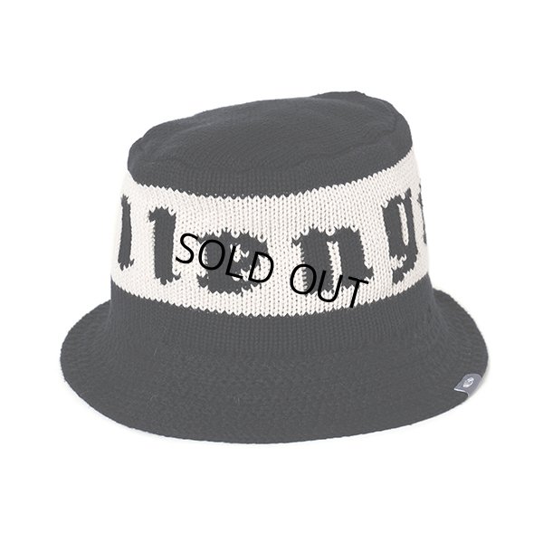 画像1: CHALLENGER/CRUSHER HAT（BLACK）［クラッシャーハット-24春夏］