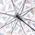 画像8: CHALLENGER/FLY UMBRELLA（BLACK）［フライアンブレラ-24春夏］