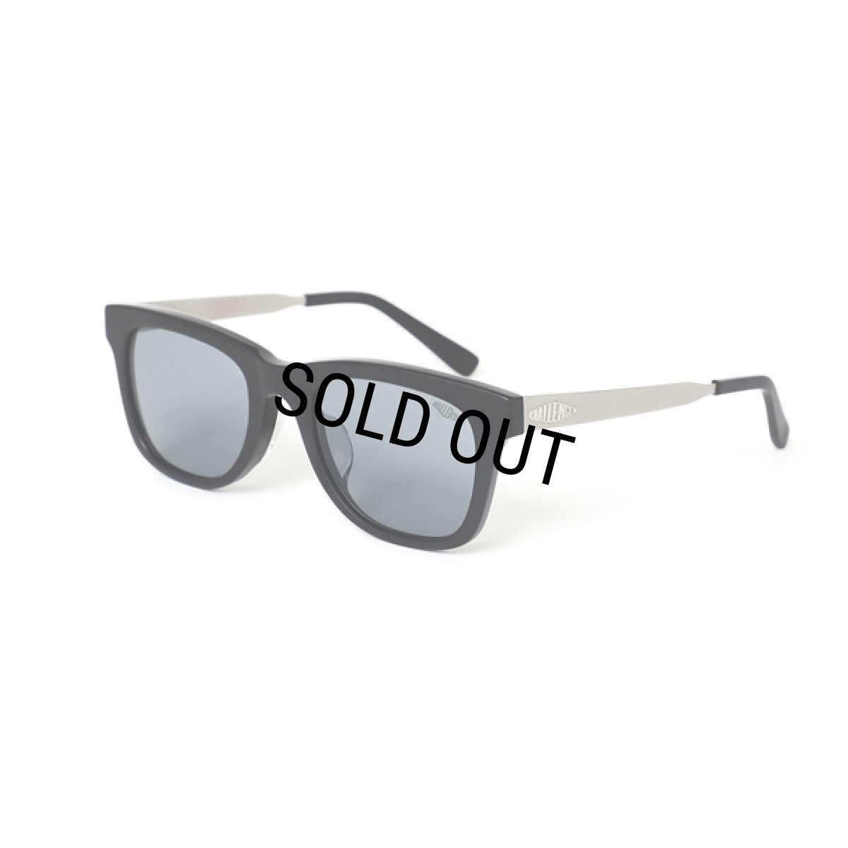 画像1: CHALLENGER/SWORD SUNGLASSES（DARK GRAY LENS）［サングラス-24春夏］ (1)
