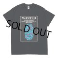 CHALLENGER/CTA TEE（BLACK）［プリントT-24春夏］