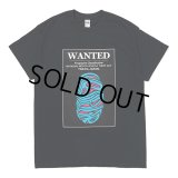 CHALLENGER/CTA TEE（BLACK）［プリントT-24春夏］