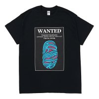 CHALLENGER/CTA TEE（BLACK）［プリントT-24春夏］