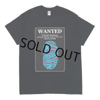 CHALLENGER/CTA TEE（BLACK）［プリントT-24春夏］
