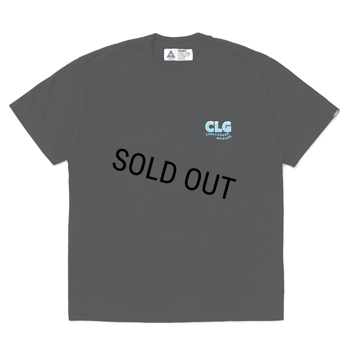 画像2: CHALLENGER/ICECREAM TEE（BLACK）［プリントT-24春夏］ (2)