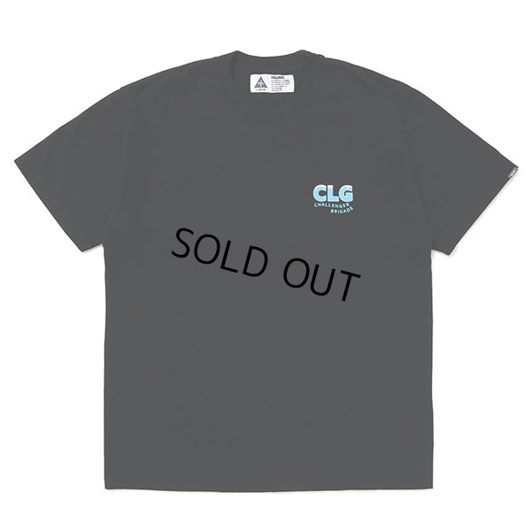 画像2: CHALLENGER/ICECREAM TEE（BLACK）［プリントT-24春夏］
