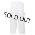 CHALLENGER/PAINTER PANTS（NATURAL）［ペインターパンツ-24春夏］