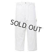 CHALLENGER/PAINTER PANTS（NATURAL）［ペインターパンツ-24春夏］