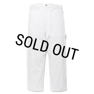 CHALLENGER/PAINTER PANTS（NATURAL）［ペインターパンツ-24春夏］ - JONAS