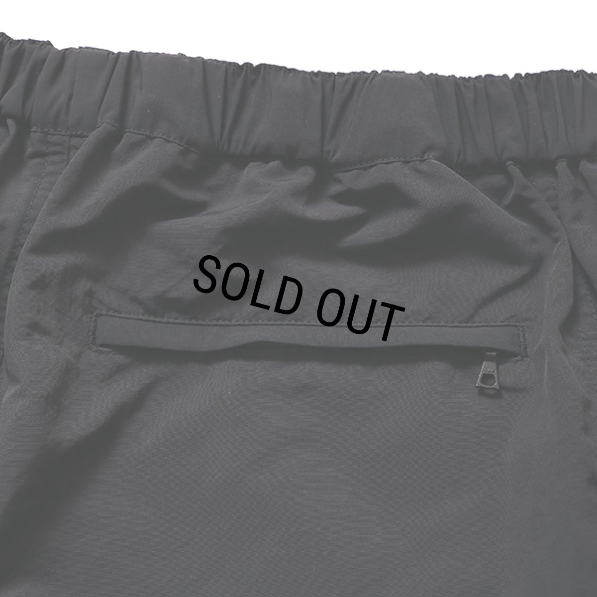 画像7: CHALLENGER/FIELD CARGO SHORTS（BLACK）［フィールドカーゴショーツ-24春夏］ (7)