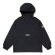 CHALLENGER/PACKABLE NYLON ANORAK（BLACK）［パッカブルナイロン