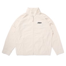 画像2: CHALLENGER/SCRIPT LOGO SWING TOP（NATURAL）［スウィングトップ-24春夏］ (2)