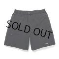 CHALLENGER/FIELD CARGO SHORTS（BLACK）［フィールドカーゴショーツ-24春夏］