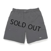 CHALLENGER/FIELD CARGO SHORTS（BLACK）［フィールドカーゴショーツ-24春夏］