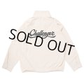 CHALLENGER/SCRIPT LOGO SWING TOP（NATURAL）［スウィングトップ-24春夏］