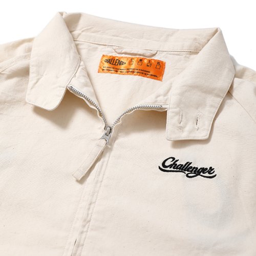 他の写真3: CHALLENGER/SCRIPT LOGO SWING TOP（NATURAL）［スウィングトップ-24春夏］