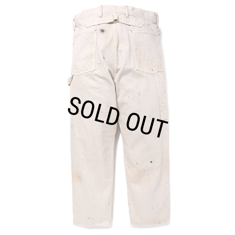 NEIGHBORHOODペインターパンツchallenger rats CHALLENGER/WASHED PAINTER PANTS（WASHED）［ウォッシュドペインター