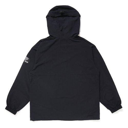 他の写真2: CHALLENGER/PACKABLE NYLON ANORAK（BLACK）［パッカブルナイロンアノラック-24春夏］