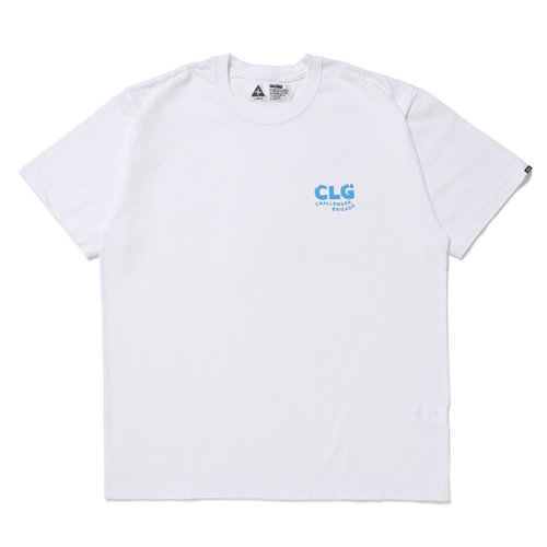 他の写真1: CHALLENGER/ICECREAM TEE（WHITE）［プリントT-24春夏］