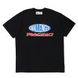 画像1: CHALLENGER/RACING TEE（BLACK）［プリントT-24春夏］ (1)