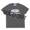 CHALLENGER/RACING TEE（BLACK）［プリントT-24春夏］