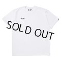 CHALLENGER/LOGO PKT TEE（WHITE）［刺繍ポケT-24春夏］
