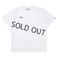 CHALLENGER/LOGO PKT TEE（WHITE）［刺繍ポケT-24春夏］