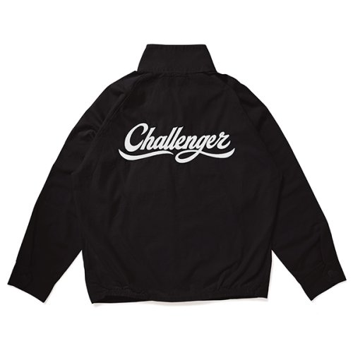 他の写真2: CHALLENGER/SCRIPT LOGO SWING TOP（BLACK）［スウィングトップ-24春夏］