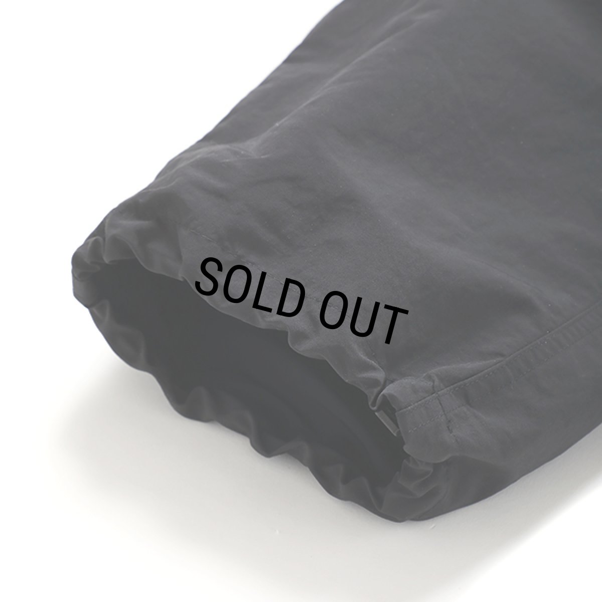 画像8: CHALLENGER/FIELD BAKER PANTS（BLACK）［フィールドベイカーパンツ-24春夏］ (8)