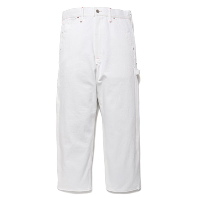 画像1: CHALLENGER/PAINTER PANTS（NATURAL）［ペインターパンツ-24春夏］