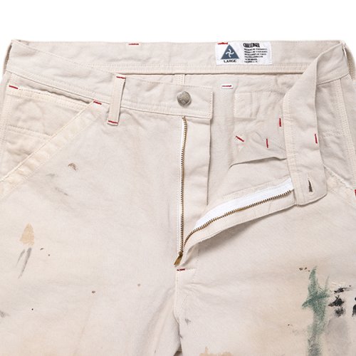 他の写真3: CHALLENGER/WASHED PAINTER PANTS（WASHED）［ウォッシュドペインターパンツ-24春夏］