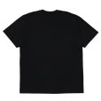 画像2: CHALLENGER/LOGO PKT TEE（BLACK）［刺繍ポケT-24春夏］ (2)