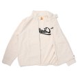 画像3: CHALLENGER/SCRIPT LOGO SWING TOP（NATURAL）［スウィングトップ-24春夏］