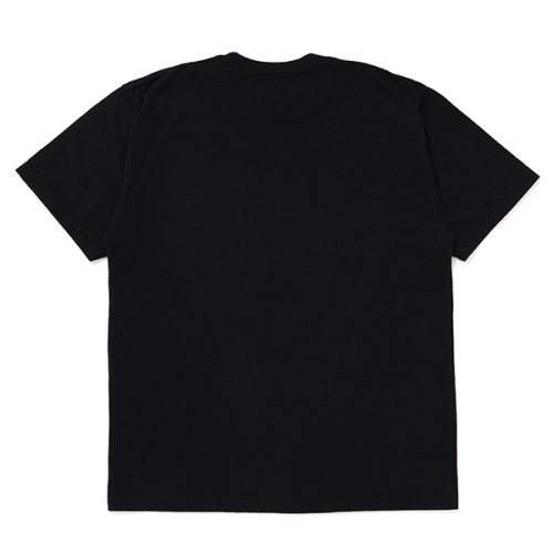 他の写真2: CHALLENGER/SCRIPT LOGO TEE（BLACK）［プリントT-24春夏］