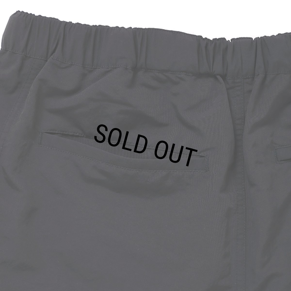 画像6: CHALLENGER/FIELD CARGO SHORTS（BLACK）［フィールドカーゴショーツ-24春夏］ (6)