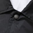 画像5: CHALLENGER/CTA COACH JACKET（BLACK）［CTAコーチJKT-24春夏］