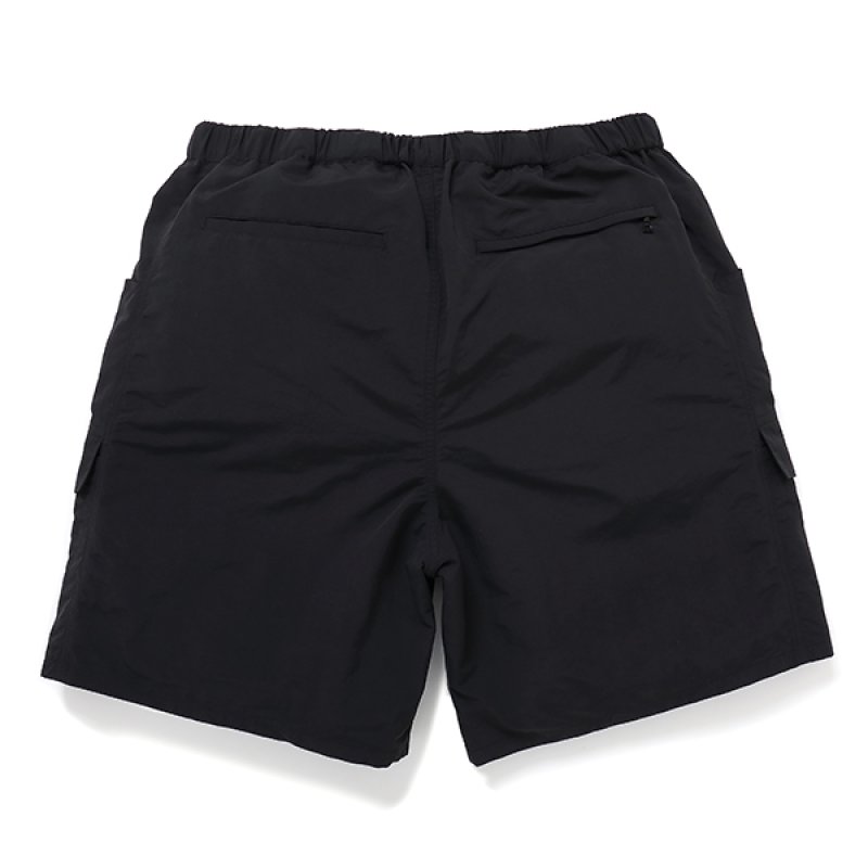 画像2: CHALLENGER/FIELD CARGO SHORTS（BLACK）［フィールドカーゴショーツ-24春夏］