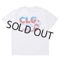CHALLENGER/ICECREAM TEE（WHITE）［プリントT-24春夏］