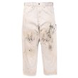 パンツ CHALLENGER PAINTER PANTS CHALLENGER|チャレンジャー】WASHED PAINTER PANTS/ウォッシュド