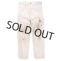 CHALLENGER/WASHED PAINTER PANTS（WASHED）［ウォッシュドペインターパンツ-24春夏］