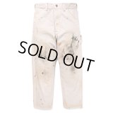 CHALLENGER/WASHED PAINTER PANTS（WASHED）［ウォッシュドペインターパンツ-24春夏］