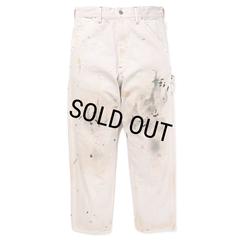 パンツ VINTAGE PAINTER PANTS Painter Pants Vintage SEARS Toughskins Plasterer Carpenter 34x34