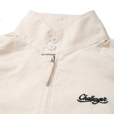 画像4: CHALLENGER/SCRIPT LOGO SWING TOP（NATURAL）［スウィングトップ-24春夏］ (4)