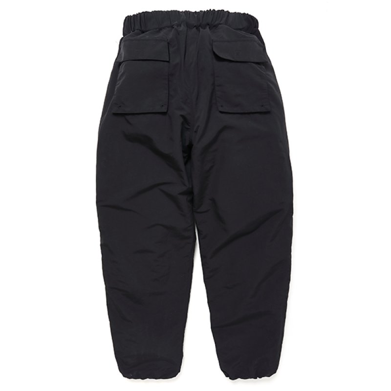 画像2: CHALLENGER/FIELD BAKER PANTS（BLACK）［フィールドベイカーパンツ-24春夏］