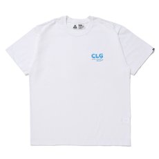 画像2: CHALLENGER/ICECREAM TEE（WHITE）［プリントT-24春夏］ (2)