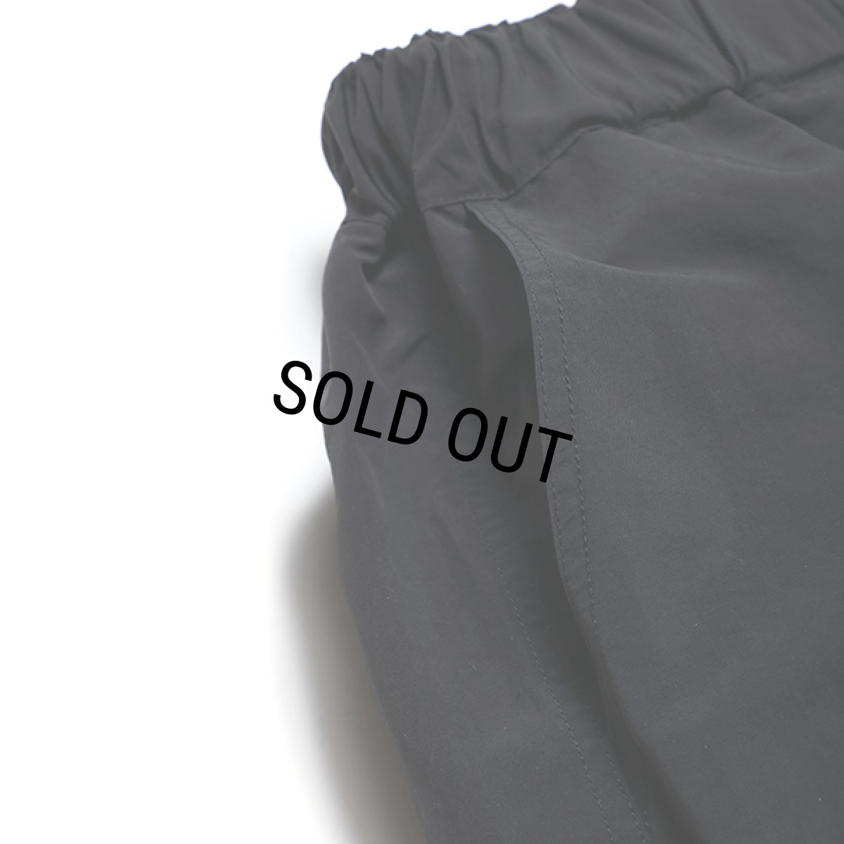 画像6: CHALLENGER/FIELD BAKER PANTS（BLACK）［フィールドベイカーパンツ-24春夏］ (6)