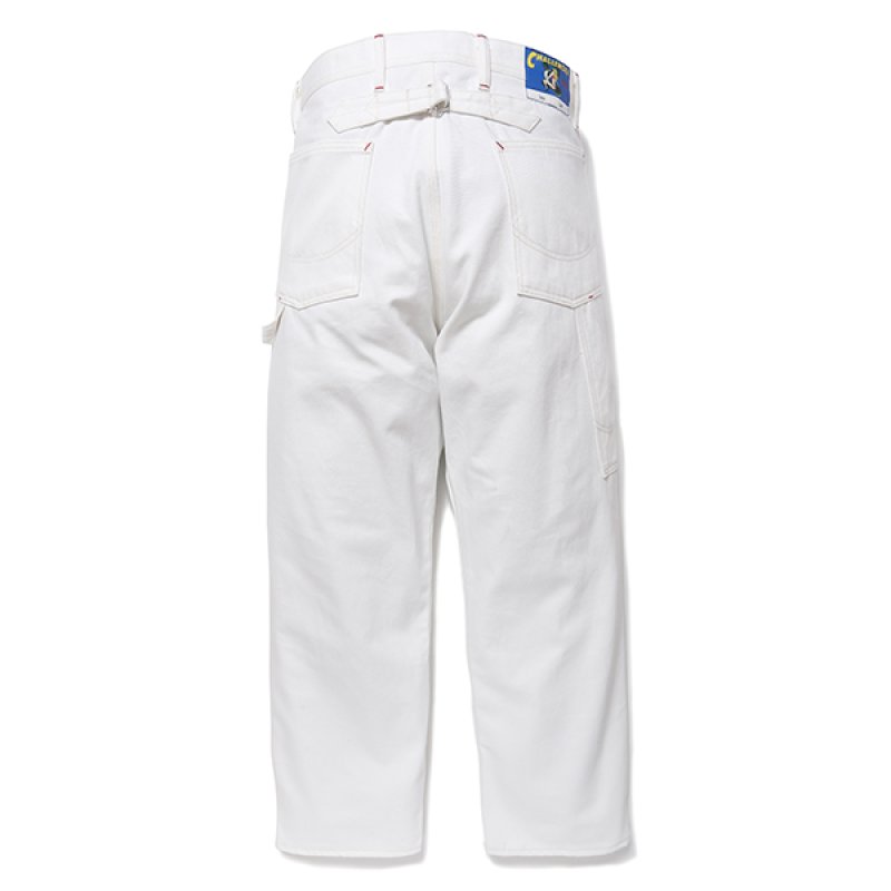 画像2: CHALLENGER/PAINTER PANTS（NATURAL）［ペインターパンツ-24春夏］