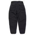 画像2: CHALLENGER/FIELD BAKER PANTS（BLACK）［フィールドベイカーパンツ-24春夏］ (2)