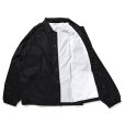 画像3: CHALLENGER/CTA COACH JACKET（BLACK）［CTAコーチJKT-24春夏］