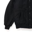 画像7: CHALLENGER/CTA VERSITY JACKET（BLACK）［CTAヴァーシティJKT-24春夏］